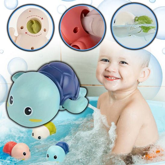 WILI™ I JOUETS DE BAIN POUR ENFANTS - Bebedamours