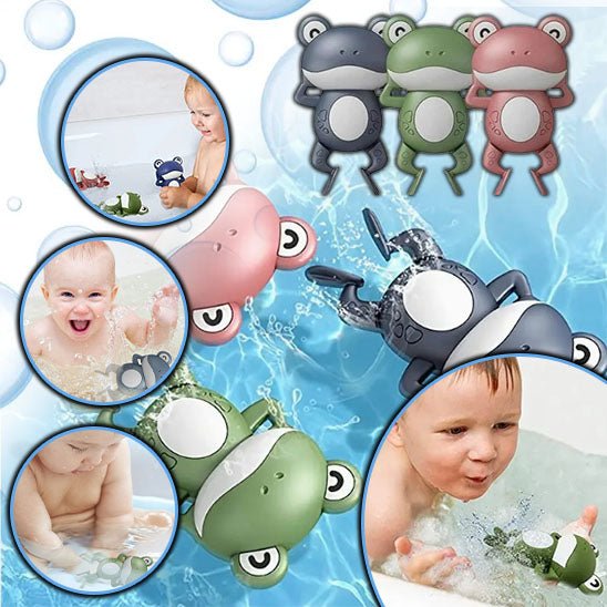 WILI™ I JOUETS DE BAIN POUR ENFANTS - Bebedamours