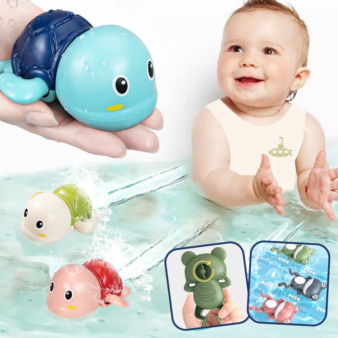 WILI™ I JOUETS DE BAIN POUR ENFANTS - Bebedamours