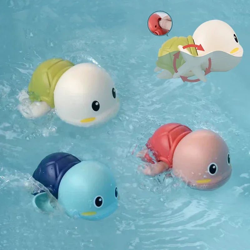 WILI™ I JOUETS POUR LE BAIN - Bebedamours