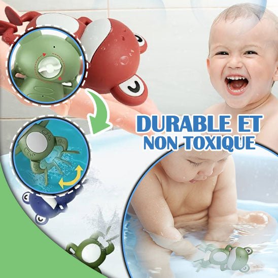 WILI™ I JOUETS POUR LE BAIN - Bebedamours